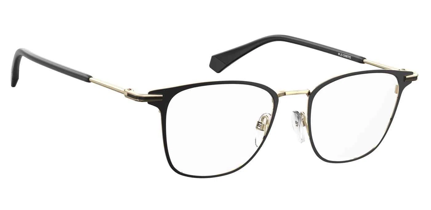Polaroid Core PolaroidD387 Eyeglasses - view 3